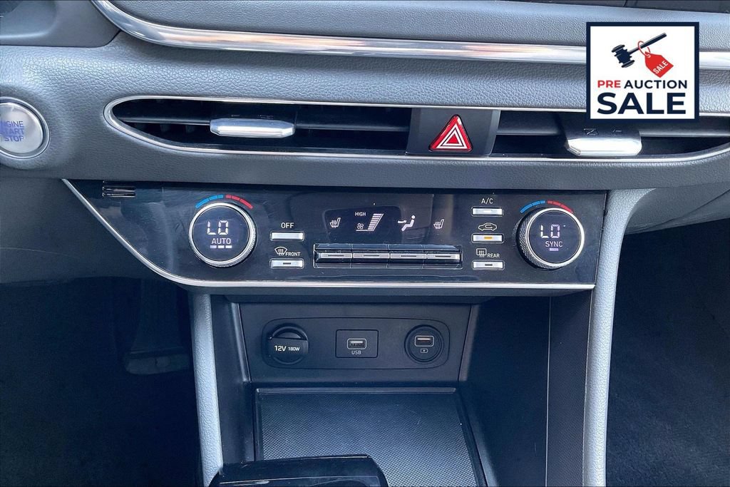 Used 2020 Hyundai Sonata SEL FWD image 31