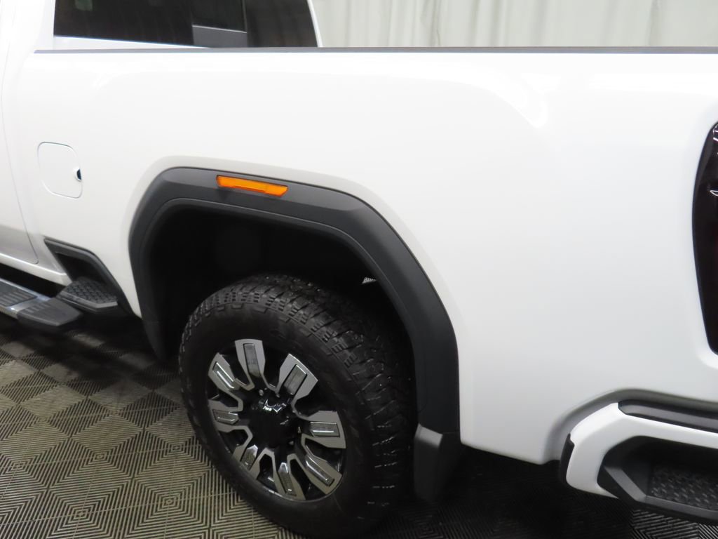 Used 2025 GMC Sierra 3500 Denali image 51