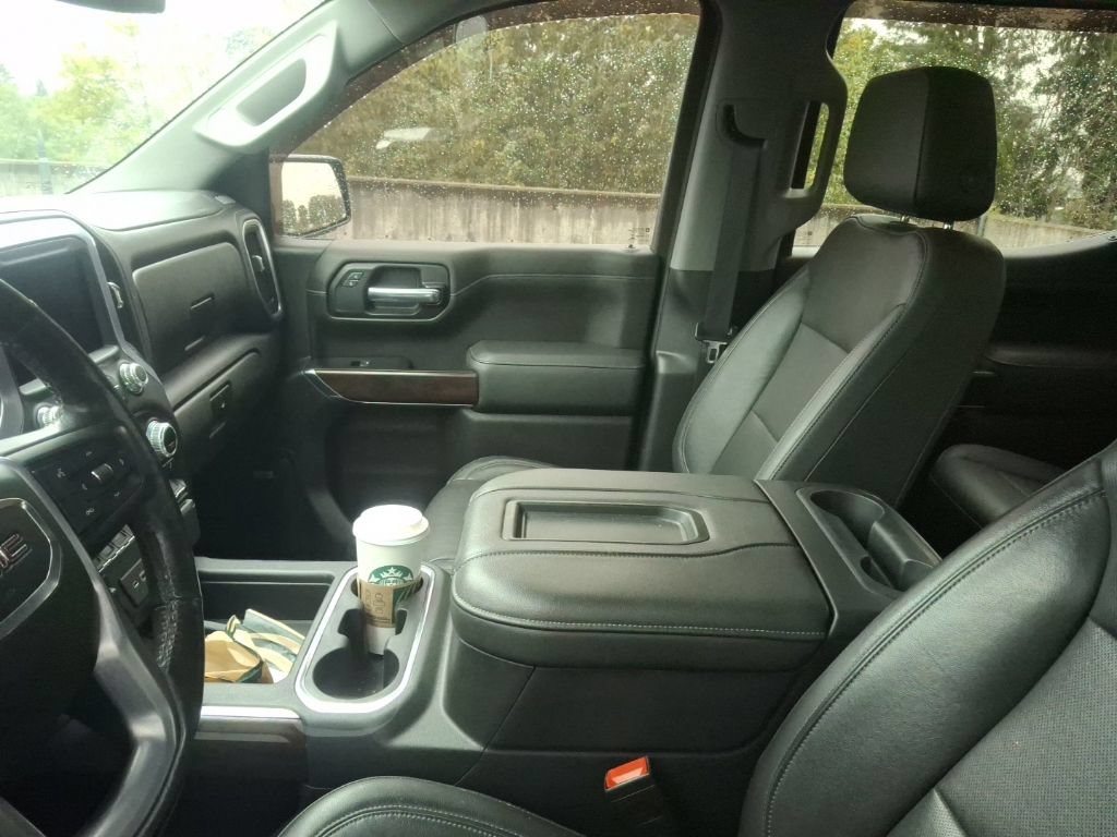 Used 2019 GMC Sierra 1500 SLT w/ SLT Premium Plus Package AWD/4WD image 12