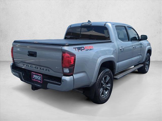 Certified 2019 Toyota Tacoma TRD Sport w/ Technology Package AWD/4WD image 5
