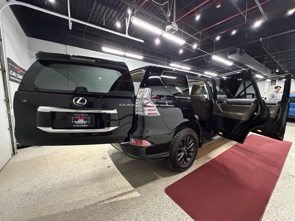 Used 2020 Lexus GX 460 Premium AWD/4WD image 54