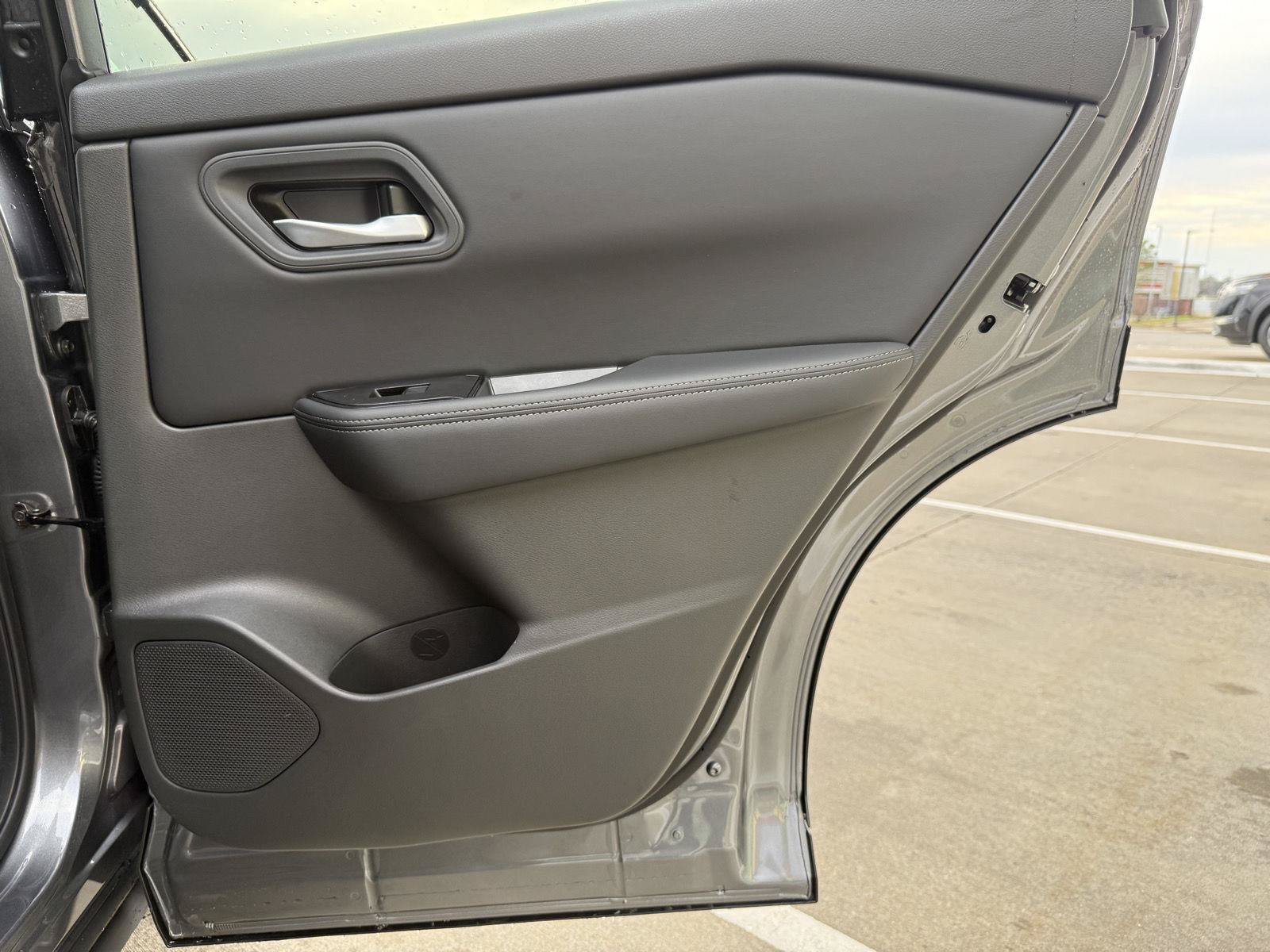 New 2026 Nissan Rogue SV w/ Cold Weather Package FWD image 42