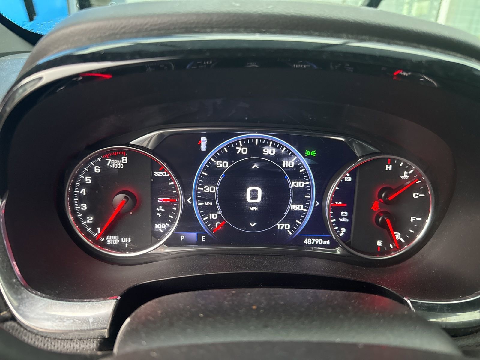 Used 2023 Chevrolet Traverse Premier w/ Redline Edition FWD image 13
