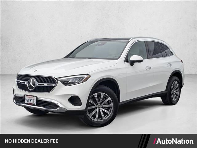 Used 2026 Mercedes-Benz GLC 300 4MATIC image 1