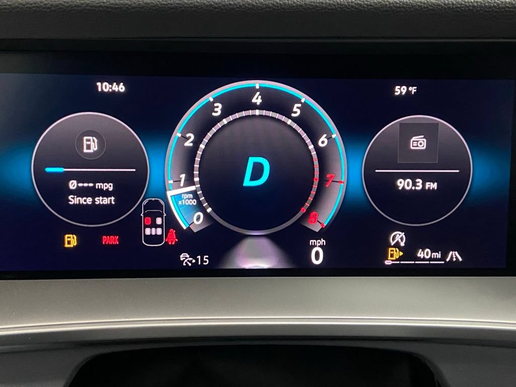 New 2026 Volkswagen Tiguan SE R-Line AWD/4WD image 11