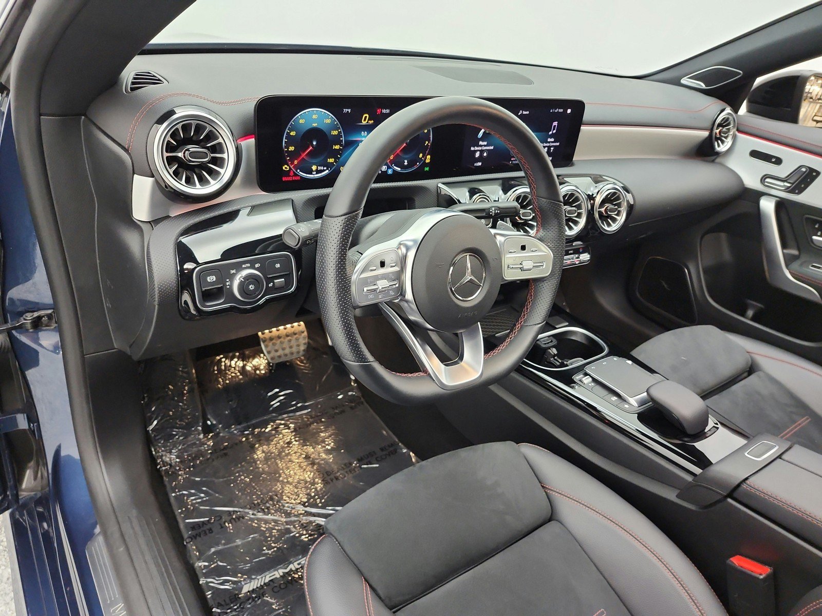 Used 2023 Mercedes-Benz CLA 250 image 9
