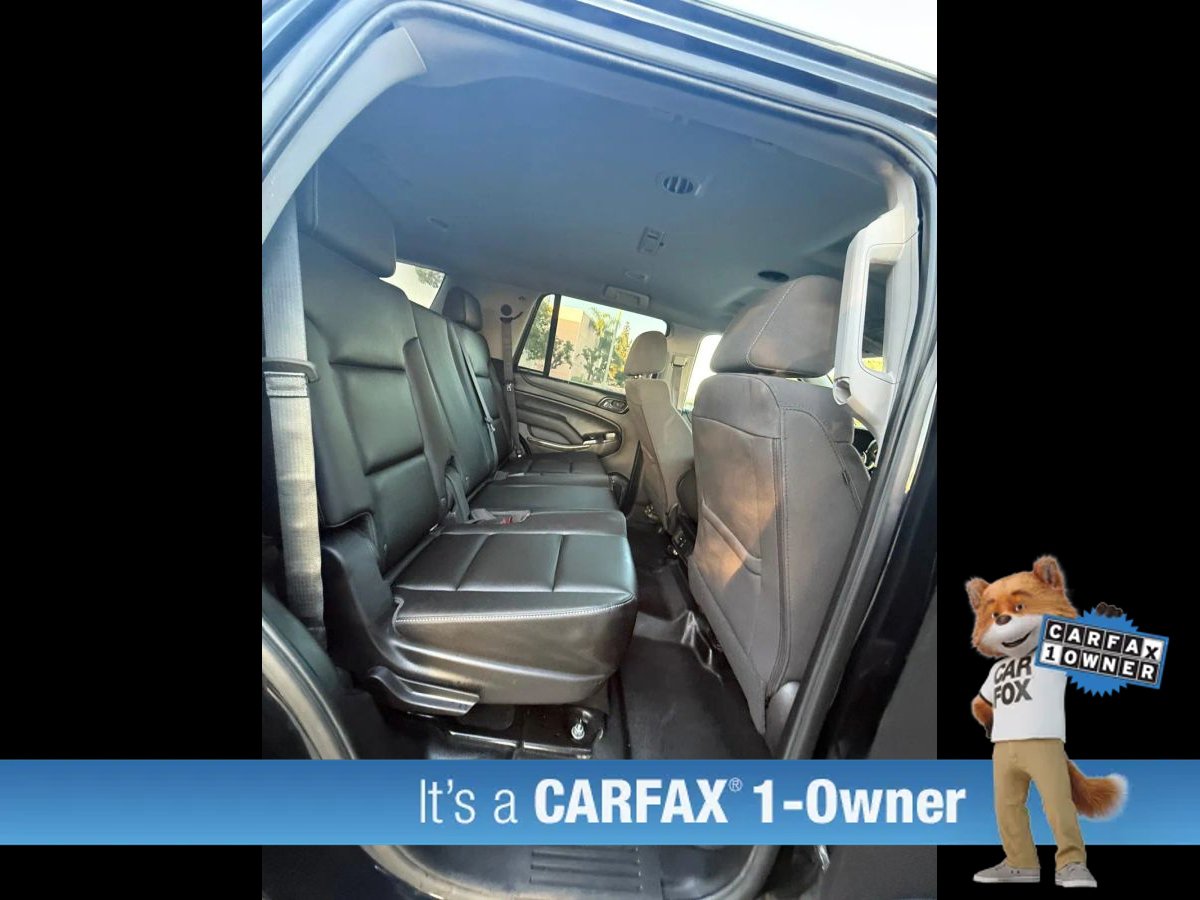 Used 2020 Chevrolet Tahoe 4WD w/ Remote Keyless Entry Package image 14