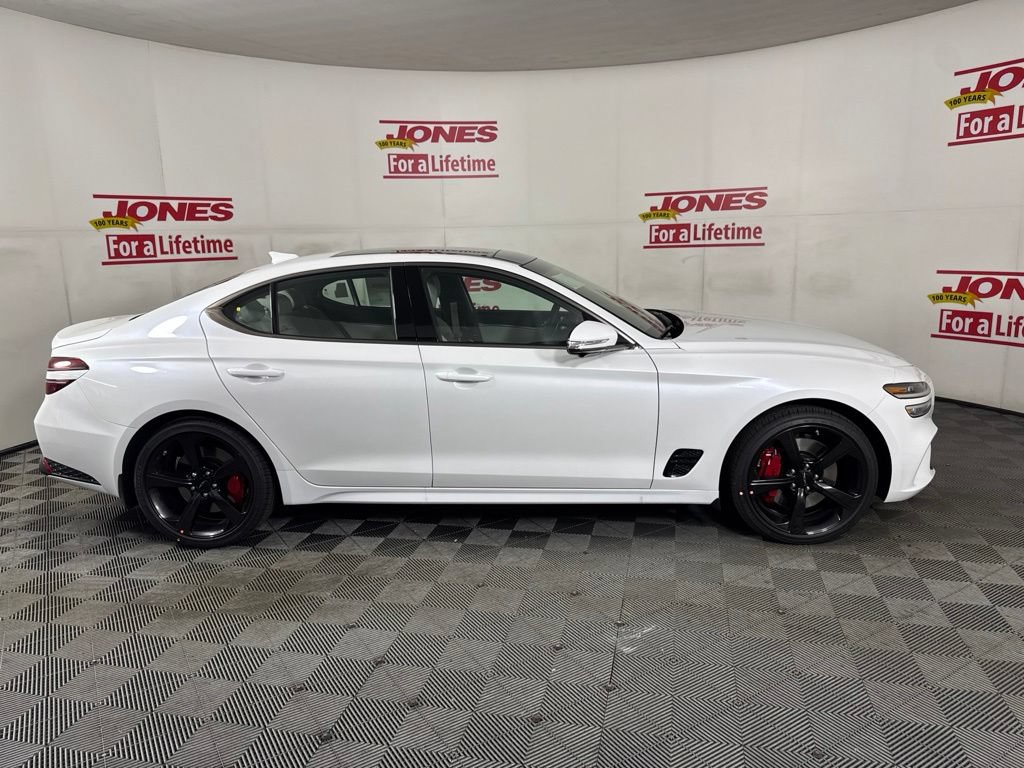 New 2026 Genesis G70 3.3T Sport Prestige AWD/4WD image 18