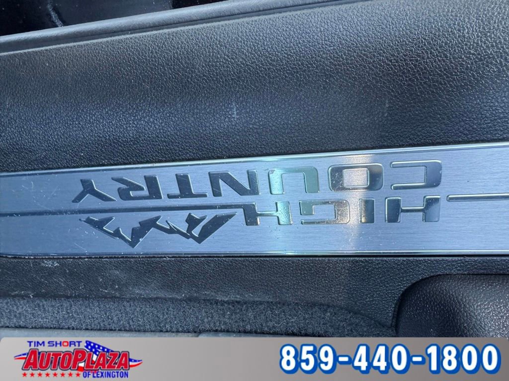 Used 2024 Chevrolet Silverado 2500 High Country w/ High Country Premium Package image 50