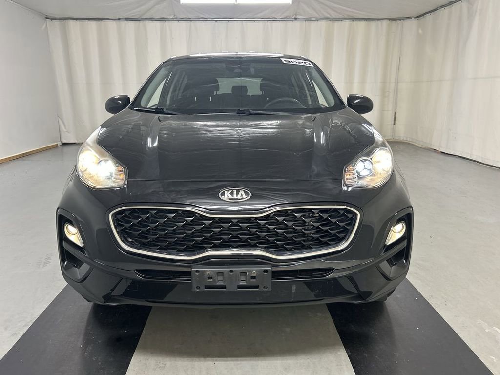 Used 2020 Kia Sportage LX AWD/4WD image 3