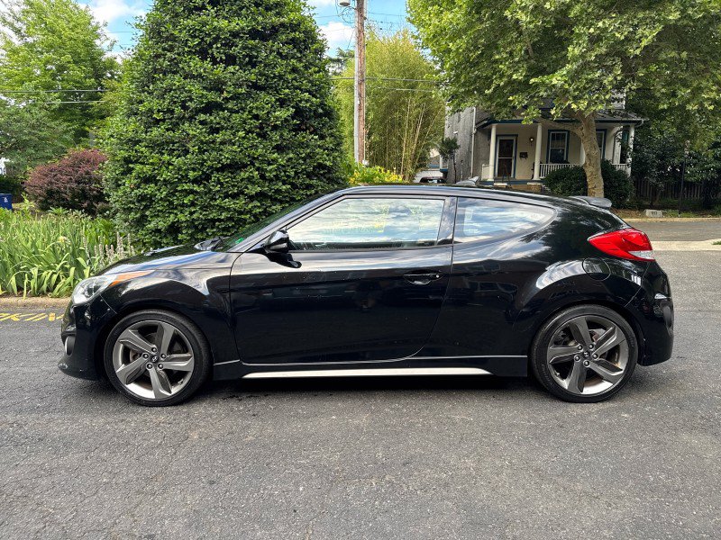 Used 2013 Hyundai Veloster Turbo w/ Ultimate Pkg FWD image 7