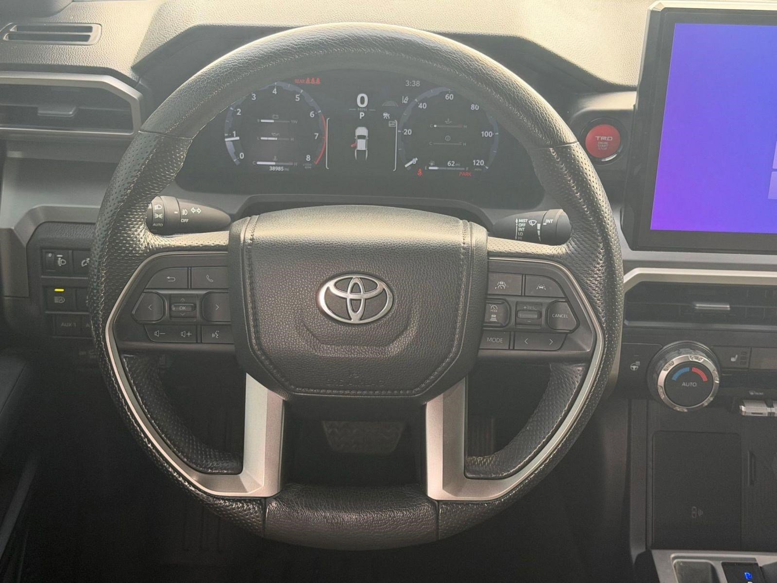 Certified 2024 Toyota Tacoma TRD Off-Road image 16