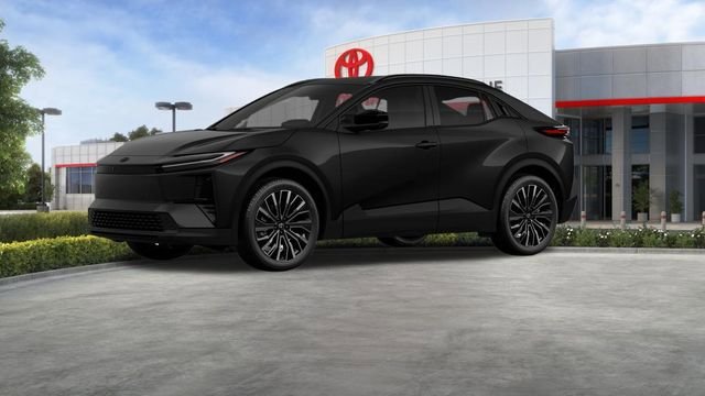 New 2026 Toyota C-HR AWD/4WD image 25