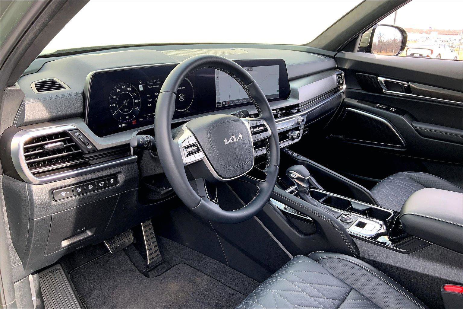 Used 2025 Kia Telluride SX Prestige X-Line image 12