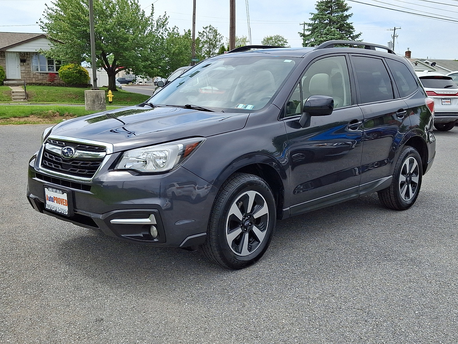Used 2018 Subaru Forester 2.5i Premium AWD/4WD image 3