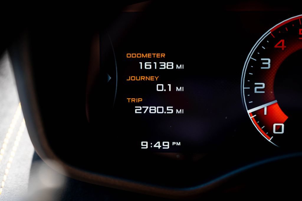 Used 2019 McLaren 600LT RWD image 63