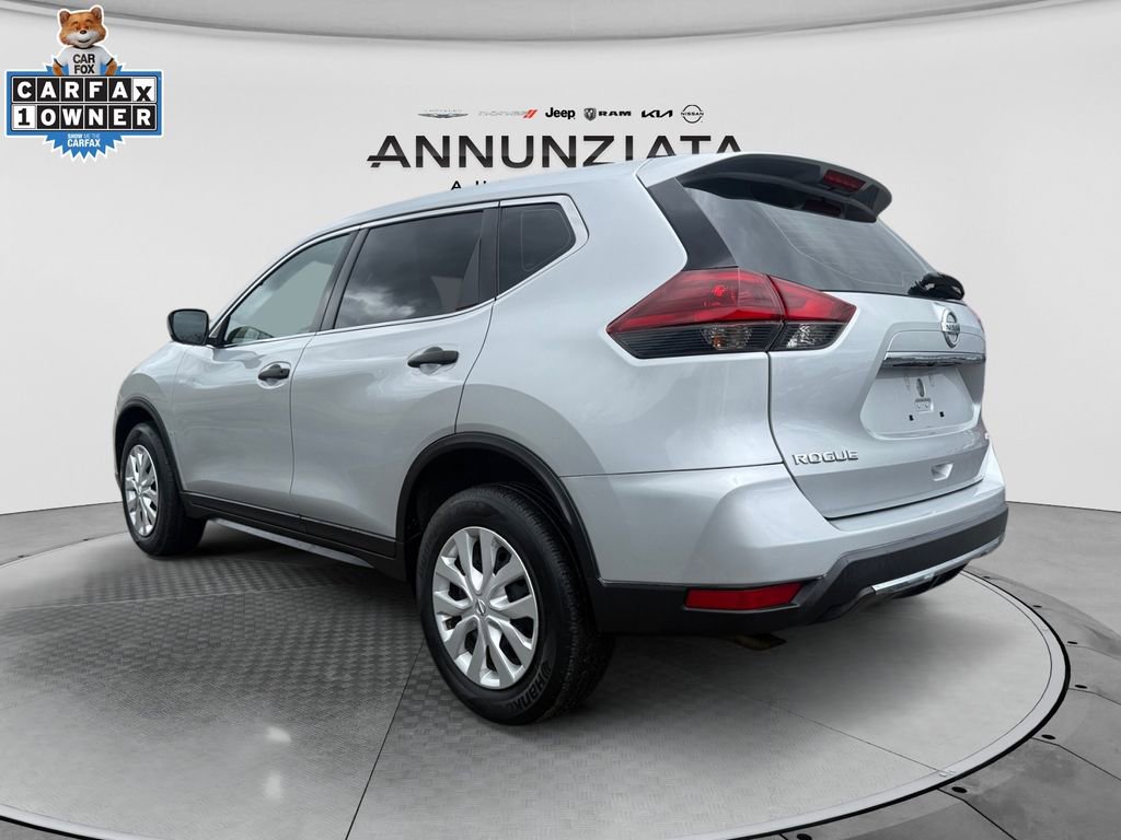 Used 2019 Nissan Rogue S AWD/4WD image 3