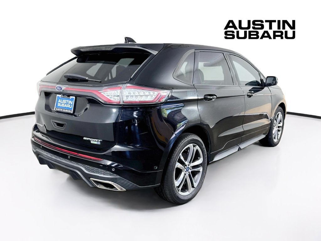 Used 2018 Ford Edge Sport w/ Equipment Group 401A AWD/4WD image 7