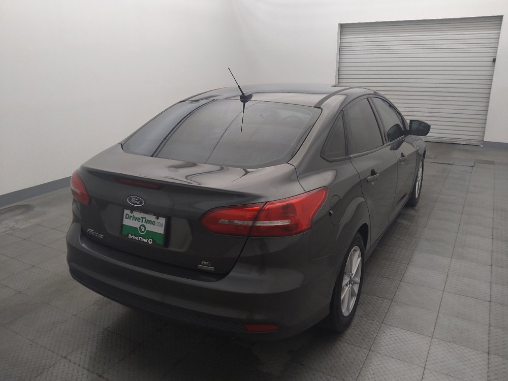 Used 2018 Ford Focus SE w/ Interior Protection Package FWD image 7