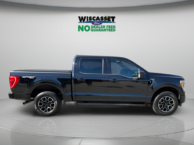 Certified 2023 Ford F150 XLT w/ Equipment Group 302A High AWD/4WD image 6