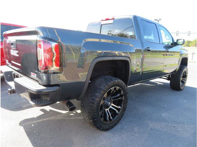 Used 2017 GMC Sierra 1500 SLT AWD/4WD image 18
