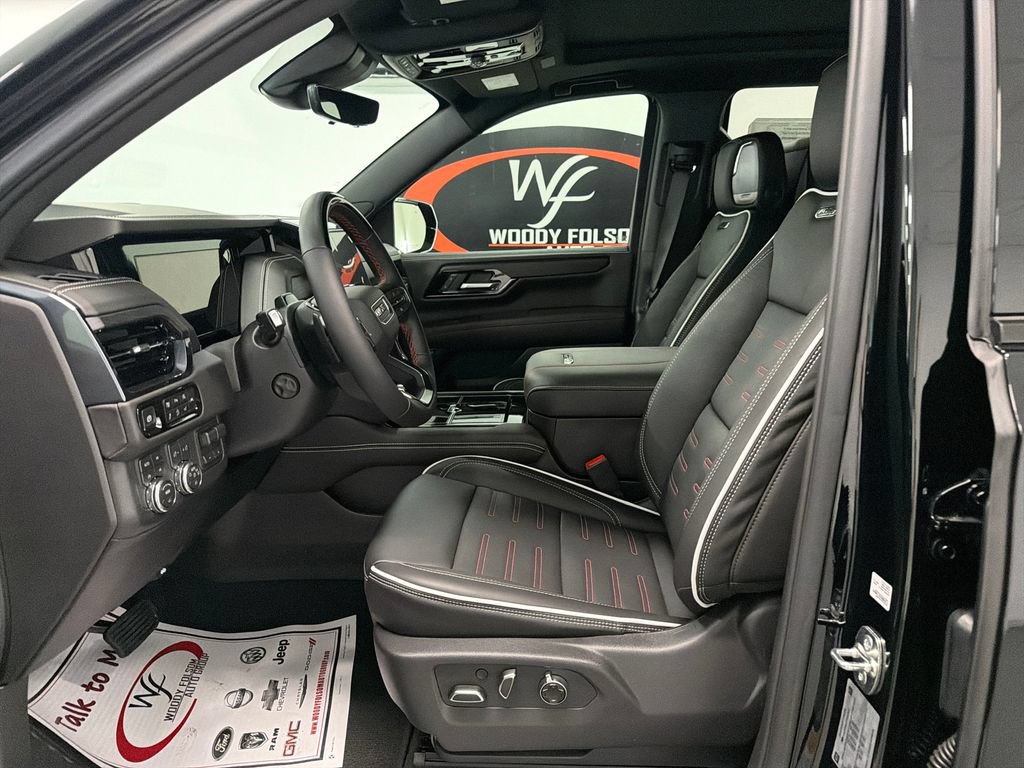 New 2026 GMC Yukon AT4 Ultimate AWD/4WD image 9