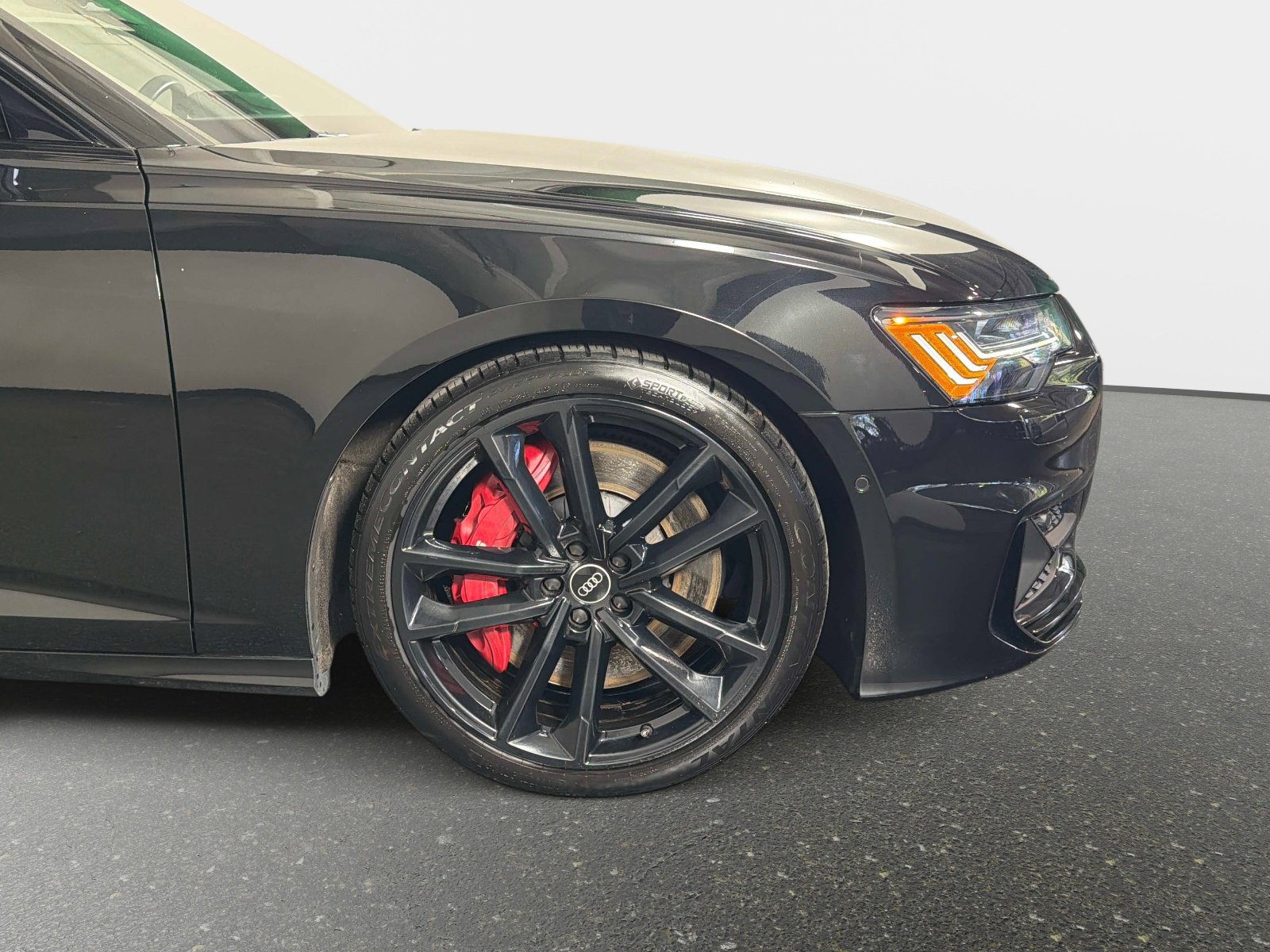 Used 2021 Audi S6 Prestige w/ Prestige Package image 20