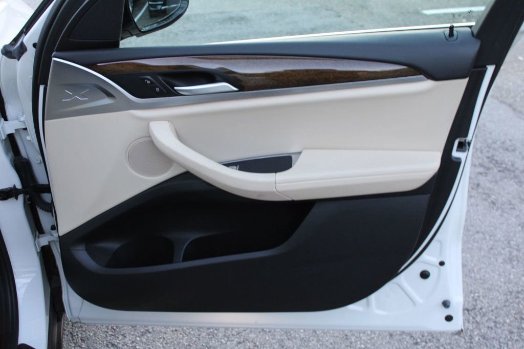 Used 2021 BMW X3 sDrive30i w/ Convenience Package image 21