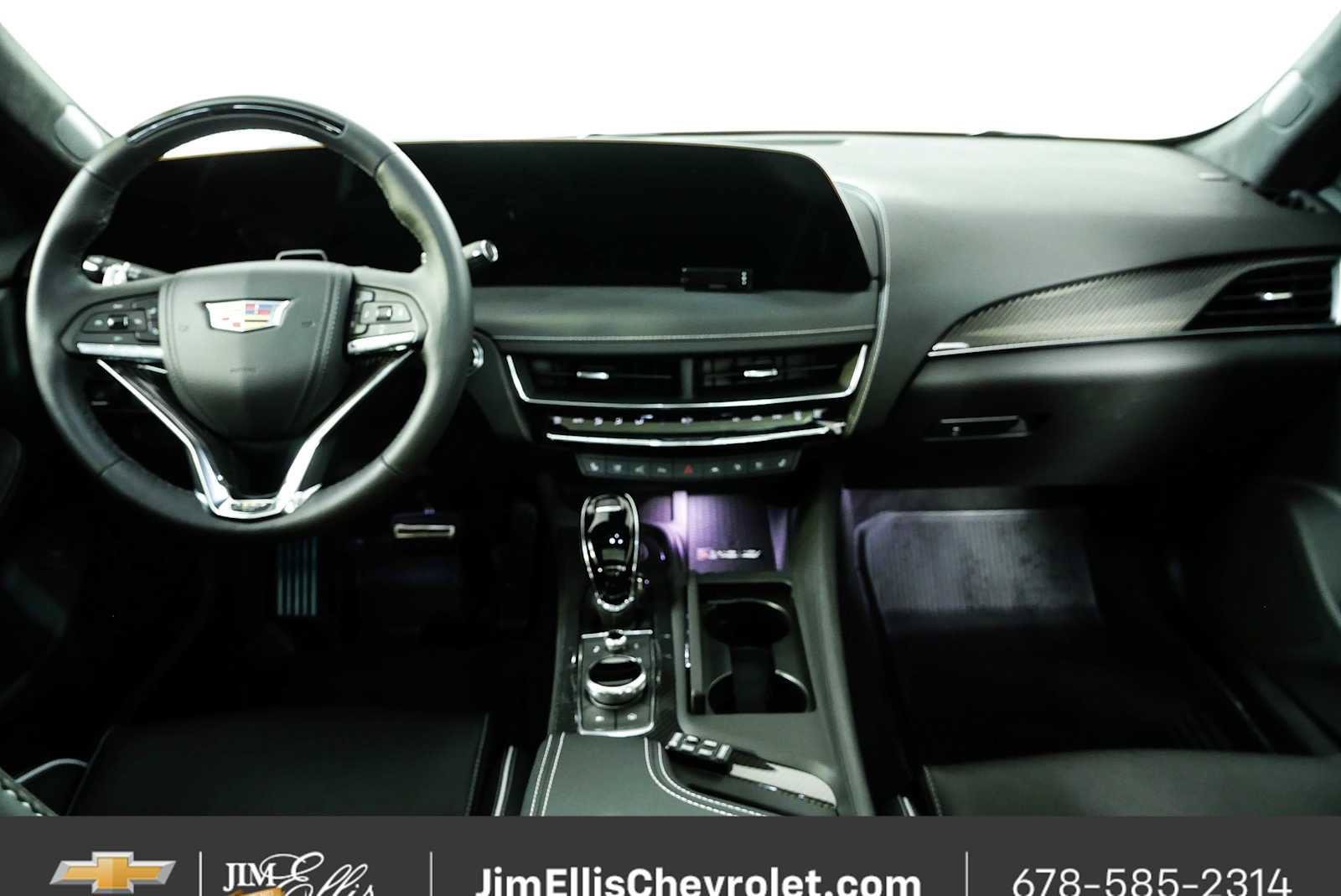Certified 2026 Cadillac CT5 V Blackwing w/ Carbon Fiber 2 Package RWD image 20
