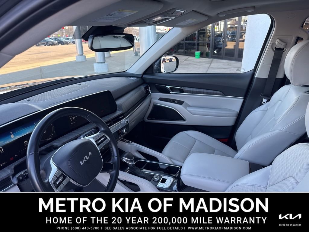Used 2024 Kia Telluride SX image 15
