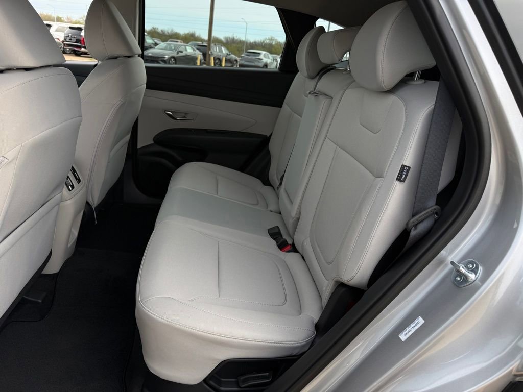 New 2026 Hyundai Tucson Blue SE w/ Tow & Go Package image 25