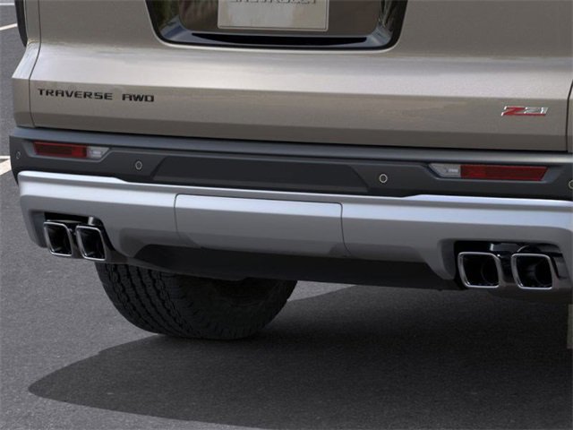 New 2026 Chevrolet Traverse Z71 image 14