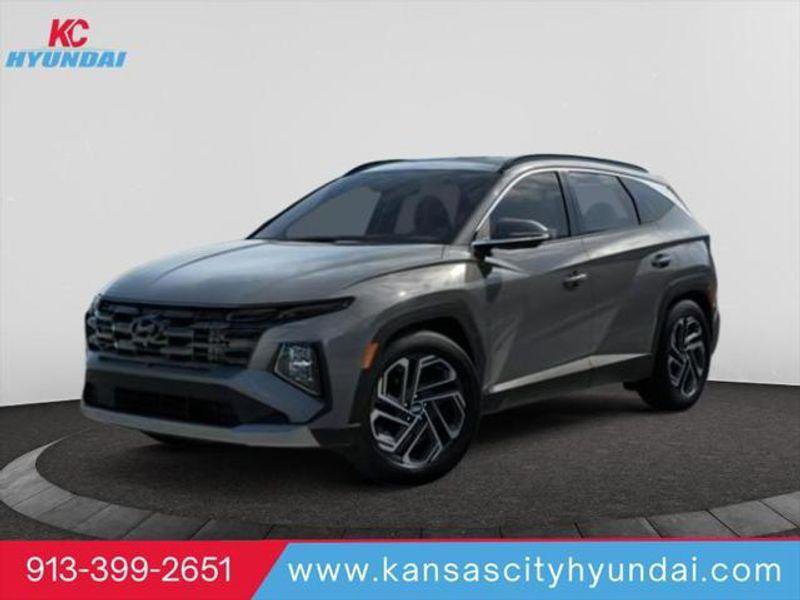 New 2026 Hyundai Tucson Limited image 1