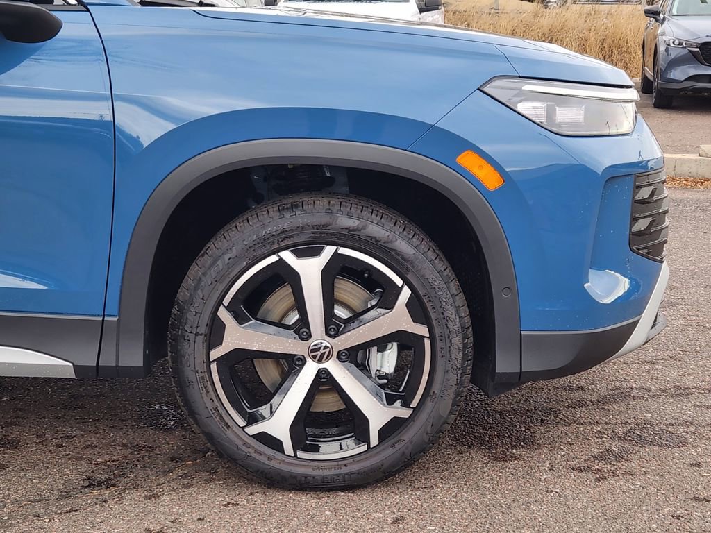 New 2026 Volkswagen Tiguan SE image 28