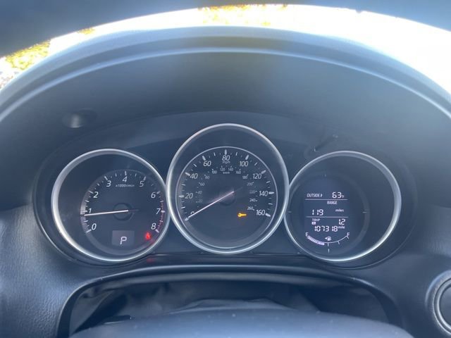 Used 2016 MAZDA CX-5 Touring image 32