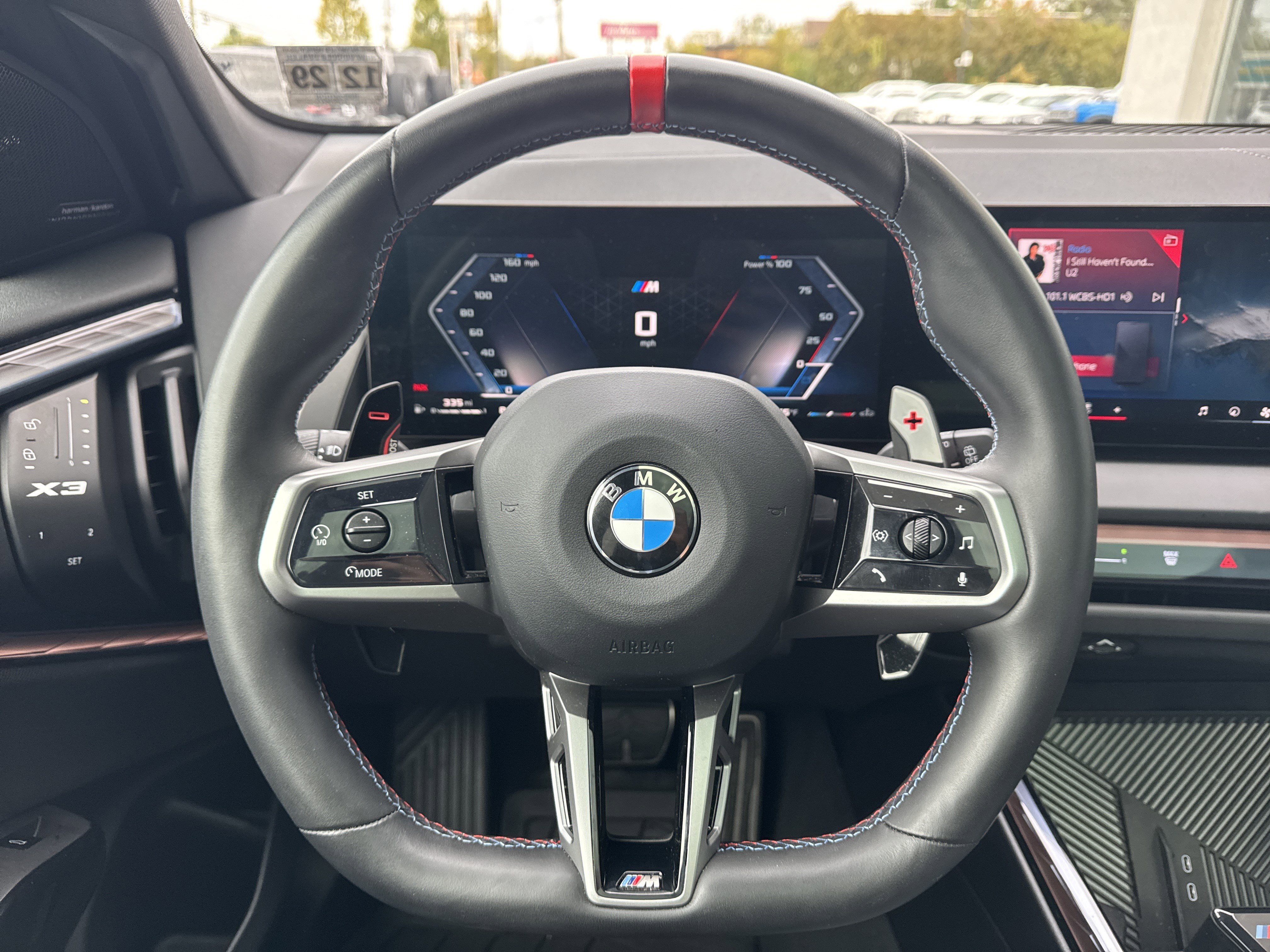 Used 2025 BMW X3 M50 w/ Premium Package image 22