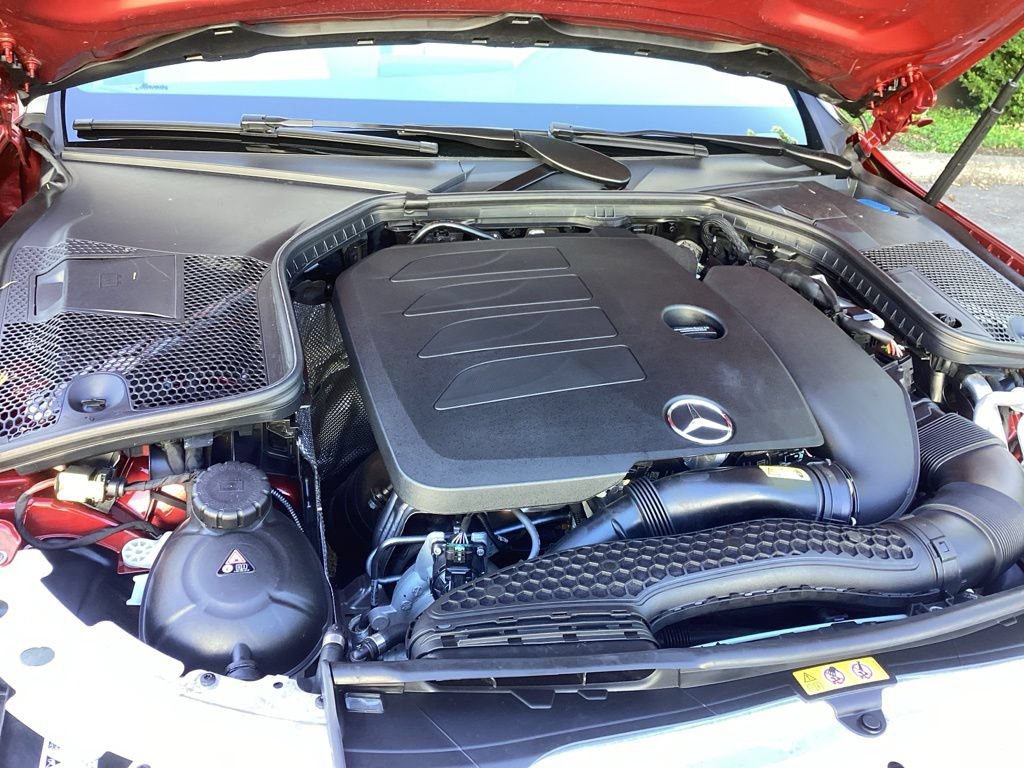 Used 2021 Mercedes-Benz C 300 4MATIC Sedan w/ AMG Line image 20