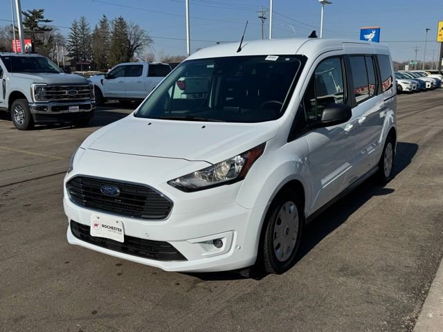 Certified 2020 Ford Transit Connect XLT image 35