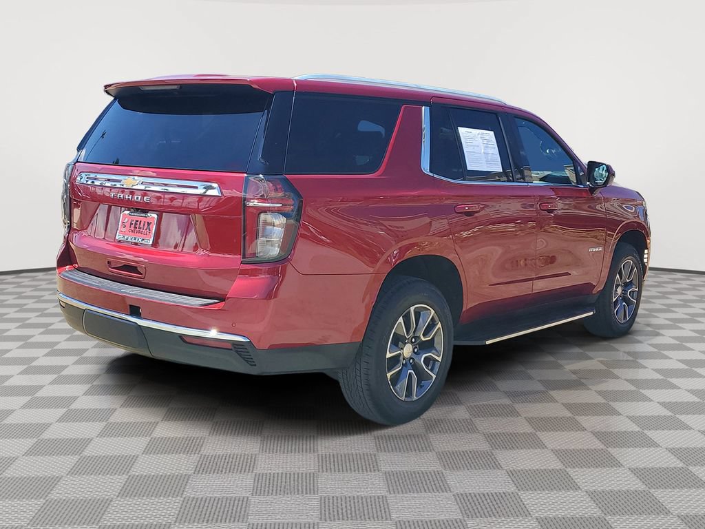 Used 2023 Chevrolet Tahoe LS AWD/4WD image 4