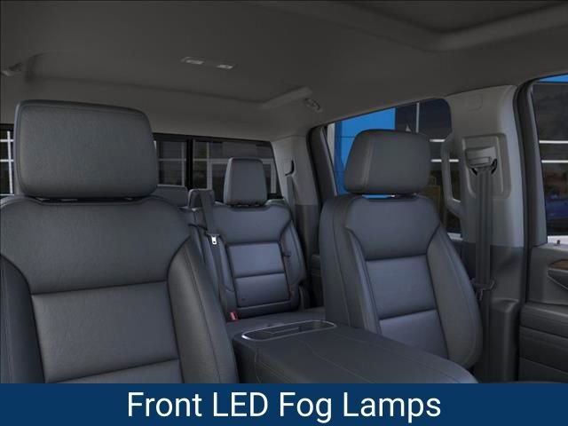 New 2026 Chevrolet Silverado 2500 LT w/ Trail Boss Package image 27