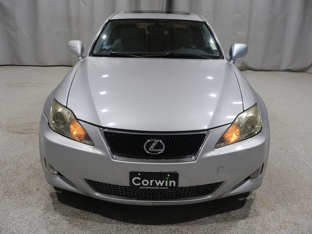 Used 2007 Lexus IS 250 AWD image 16