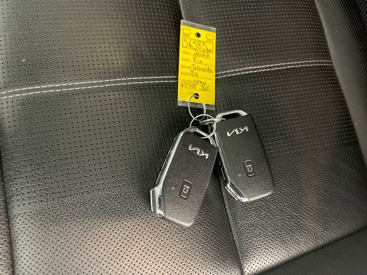 Used 2022 Kia Telluride SX w/ Nightfall Edition Package AWD/4WD image 28