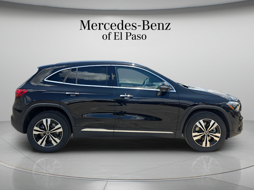 New 2026 Mercedes-Benz GLA 250 image 2
