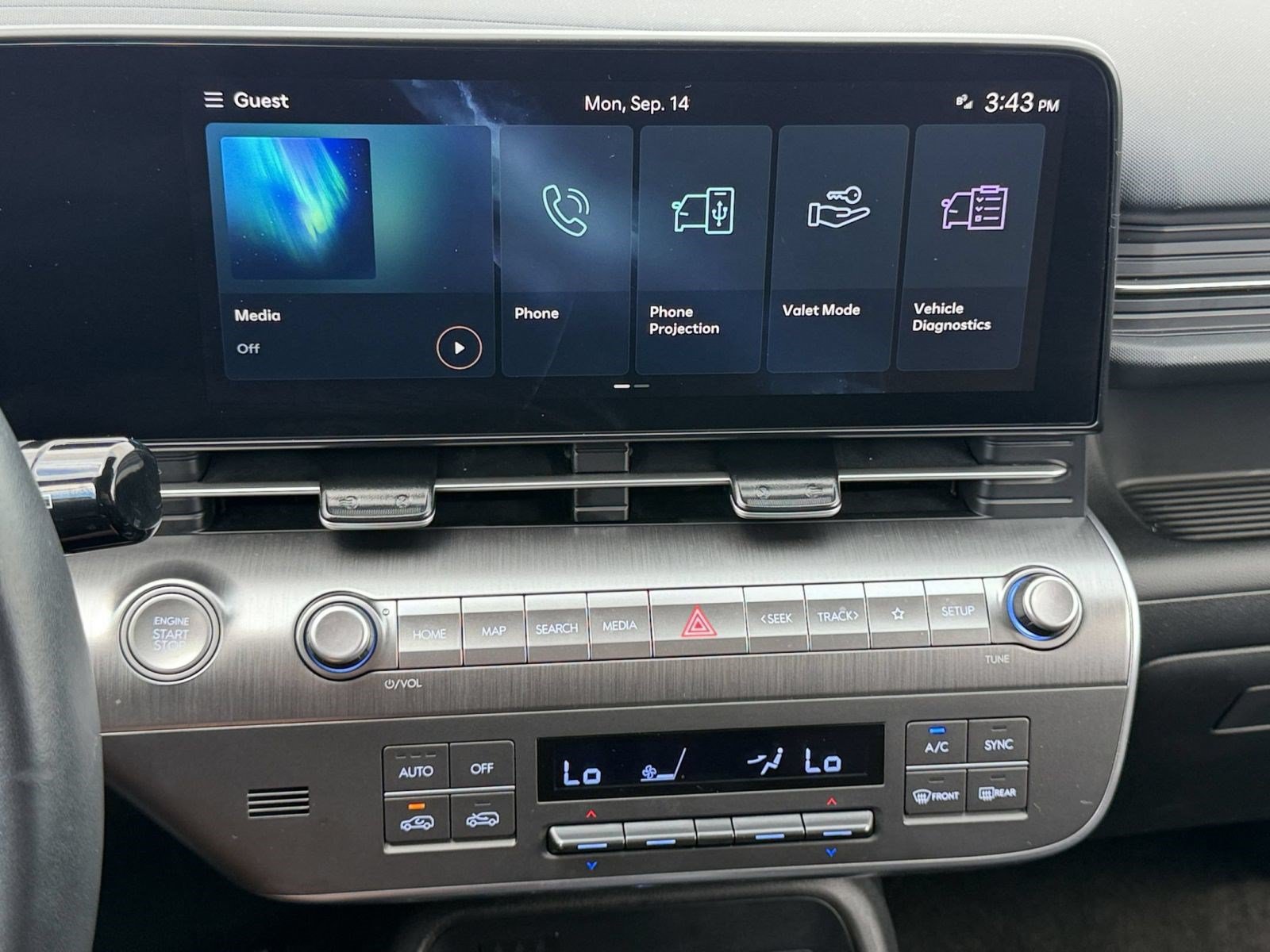 Used 2026 Hyundai Kona SEL Sport FWD image 23