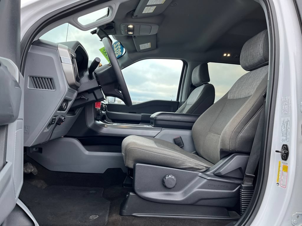 Used 2022 Ford F150 XLT AWD/4WD image 11
