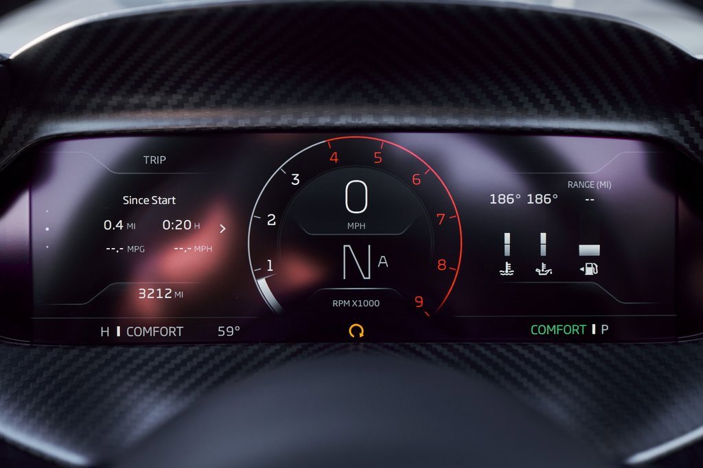 Used 2024 McLaren 750S Spider image 56