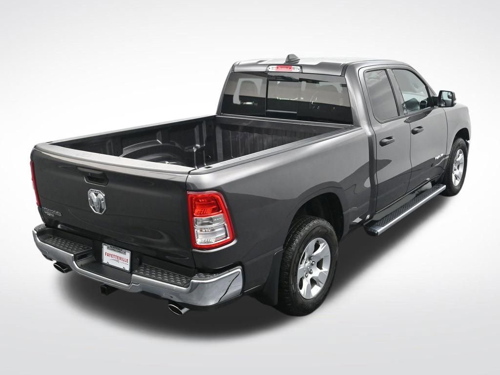 Used 2024 RAM 1500 Big Horn image 24