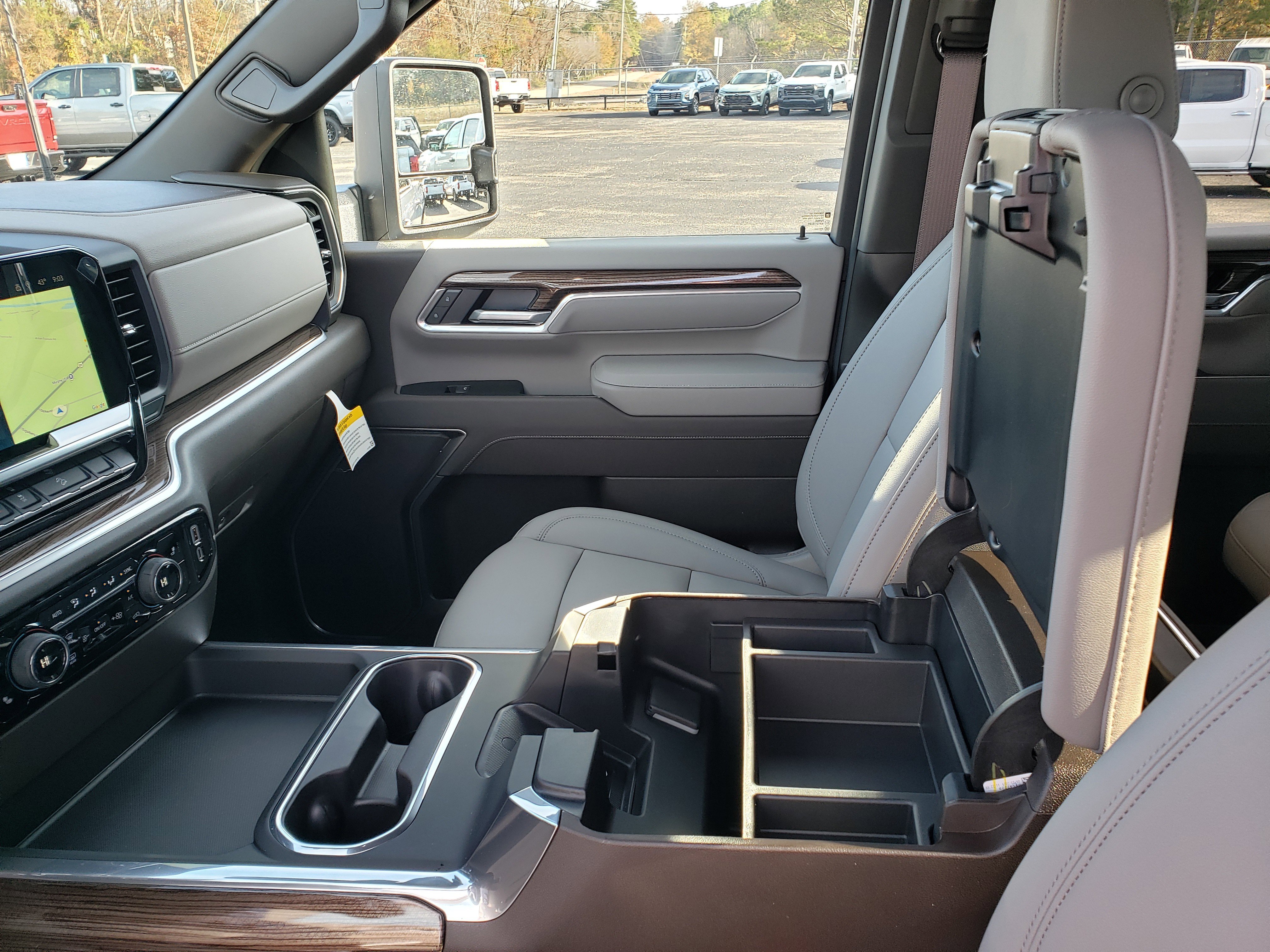 New 2026 Chevrolet Silverado 2500 LT w/ Z71 Chrome Sport Edition image 32