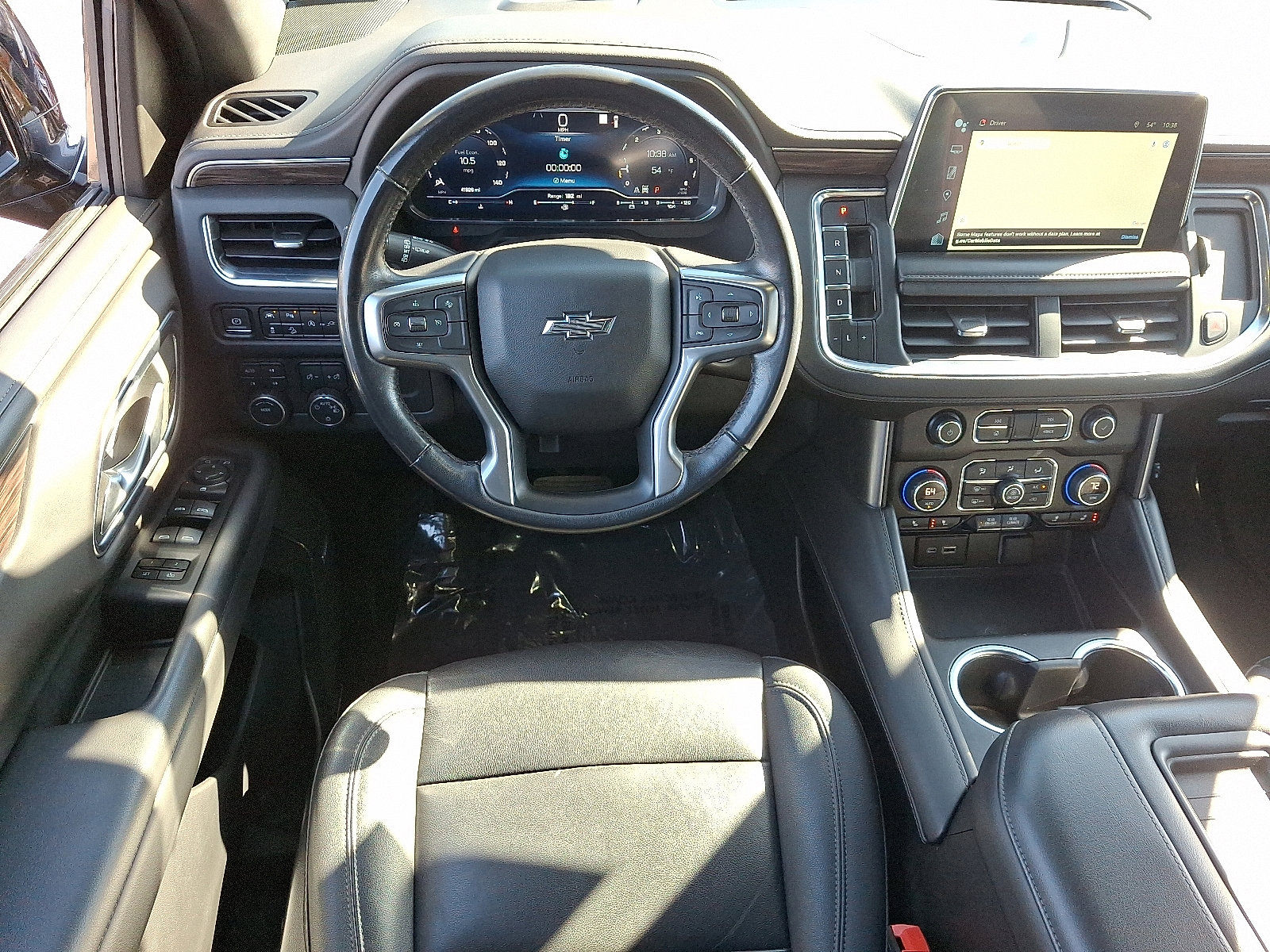 Certified 2022 Chevrolet Tahoe Z71 image 12