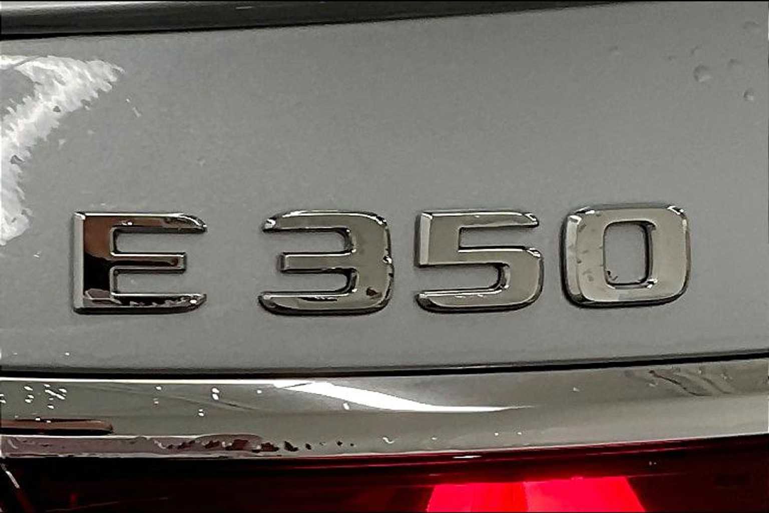 New 2025 Mercedes-Benz E 350 E 350 image 15